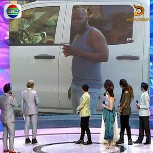 Meet your Posher, Aladin